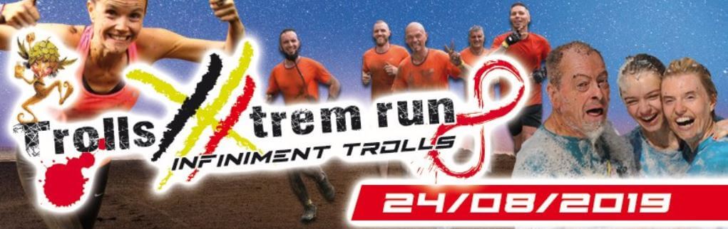 Trolls Xtrem Run 8