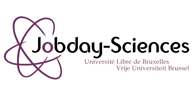 ULB/VUB Jobday – Science