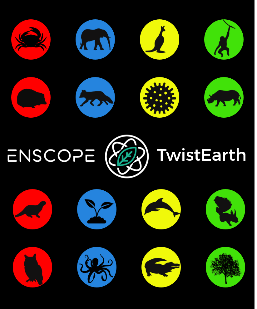 EnScope-TwistEarth